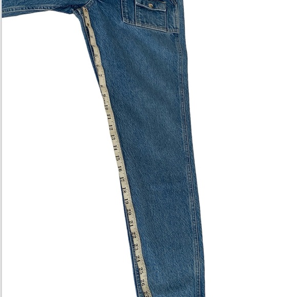 Boyish jeans size 27.   Button closure. Unique front pockets. NWT - Picture 6 of 11